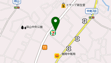 手づくり雑貨&オムツケーキスヌーン(snoon)の地図画像