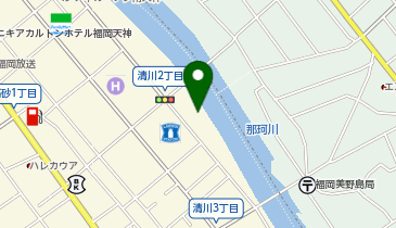 アフラック募集代理店山崎晴生の地図画像