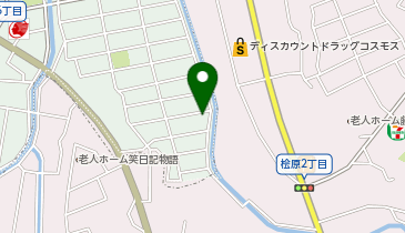 つみきやの地図画像