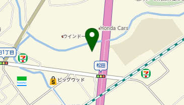 もあにいな保育園の地図画像