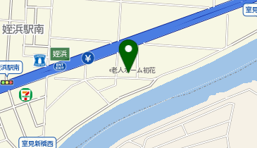 療育支援エフ 姪浜教室の地図画像