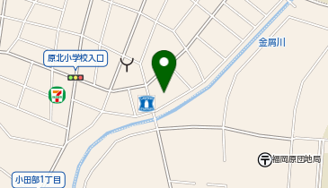 放課後等デイサービスとねりこクラブの地図画像