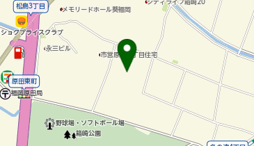 エンボディの地図画像