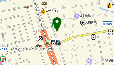 小顔&痩身・美body専門店KAUIの地図画像