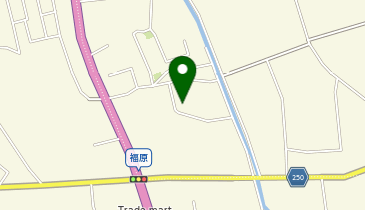 森の迎賓館の地図画像