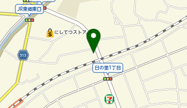 株式会社河島楽器店本店の地図画像