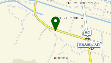 サロンヴィラ(SalonVilla)の地図画像