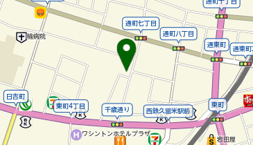 合資会社花月写真館の地図画像