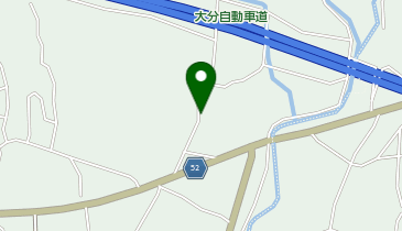 有限会社久大建設朝倉営業所の地図画像