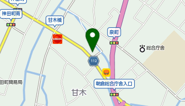 りあん鍼灸整骨院の地図画像
