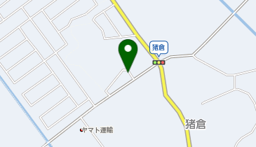 デイサービスシャフトの地図画像