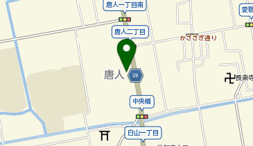 TREEの地図画像