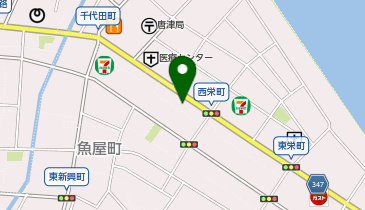 株式会社エースの地図画像
