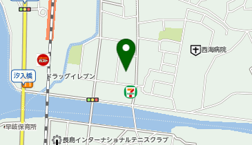 毎日新聞 天神販売店の地図画像
