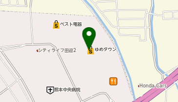 cosmeticsBelcuoreの地図画像