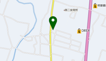 宅配クック123中津・豊前店の地図画像