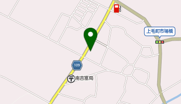 介護ショップ吉富の地図画像