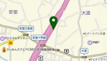 MiriMirihairの地図画像