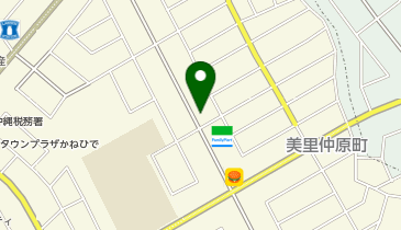 BeautySalon・Karenの地図画像