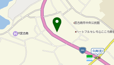 HACHIWARESPORTSの地図画像