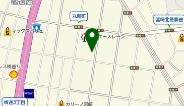 天理教治宮分教会の地図画像