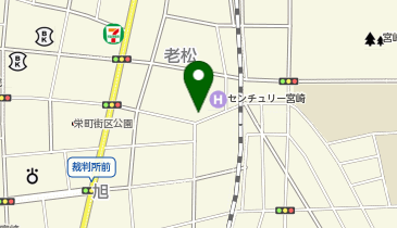 ジェラテリア72の地図画像