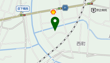 カラオケ&多目的空間ToyBox都城店の地図画像