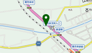 barberOGATAの地図画像