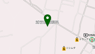 欧風料理フルハウスの地図画像