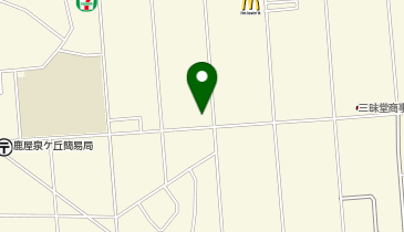 ほけんの110番鹿屋寿店の地図画像
