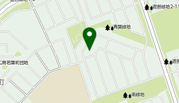 森崎重機株式会社の地図画像