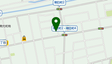 社会福祉法人北ひろしま福祉会法人本部の地図画像