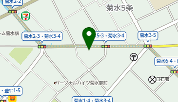 フォルナーチェの地図画像