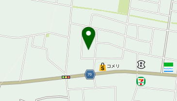 株式会社ヨシケイ福島福島支店の地図画像