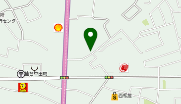 ドリームベースボールの地図画像