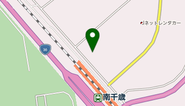 EmergencyGeneratorServiceの地図画像