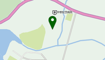 有限会社マルコー 中野病院売店の地図画像