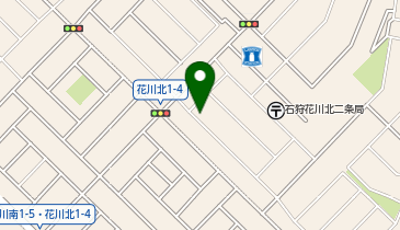 フォトスタジオアップルの地図画像