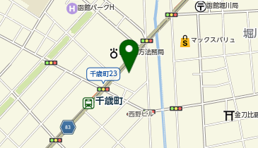 司法書士法人シマノの地図画像