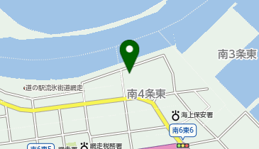 炉ばた燈の地図画像