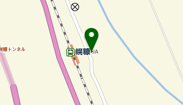 るもい農協 留萌支所 幌糠事業所の地図画像