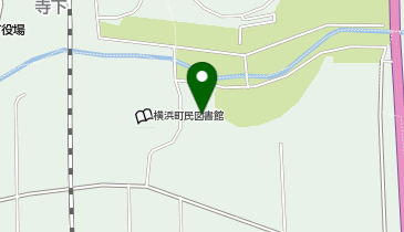 社会福祉法人横浜町社会福祉協議会横浜町シルバー人材センターの地図画像