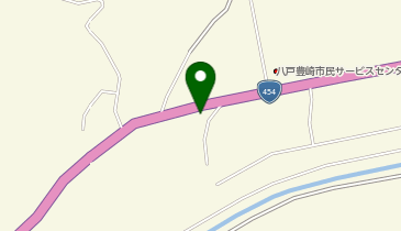 瑞光天の地図画像