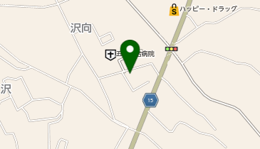 なの花薬局 五戸店の地図画像