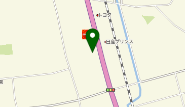 松田自動車興業ロードサービス事業部の地図画像