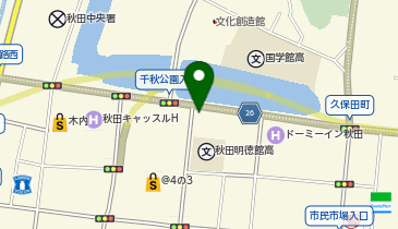 風と地の吾の地図画像