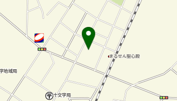 まごころ弁当横手店の地図画像