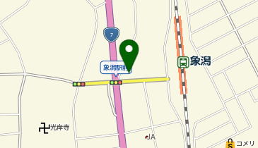 はりきゅうマッサージ二の丸の地図画像