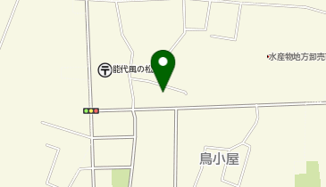 株式会社CFC能代店の地図画像