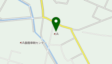 岩手中央農業協同組合本所の地図画像